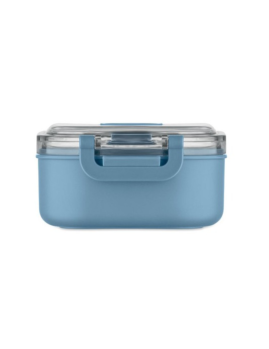 HOAGIE Boîte à lunch en PP Couleurs : bleu pétrole livraison express 24h 48h