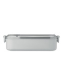 HOAGIE Boîte à lunch en PP Couleurs : gris cadeau collaborateur premium