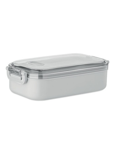 HOAGIE Boîte à lunch en PP Couleurs : gris goodies personnalisé en stock