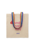 AURORA Sac shopping en coton 180gsm Couleurs : multicolore cadeau entreprise pas cher