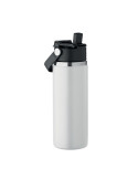 SUMA GRIP Bouteille double paroi 500 ml Couleurs : blanc