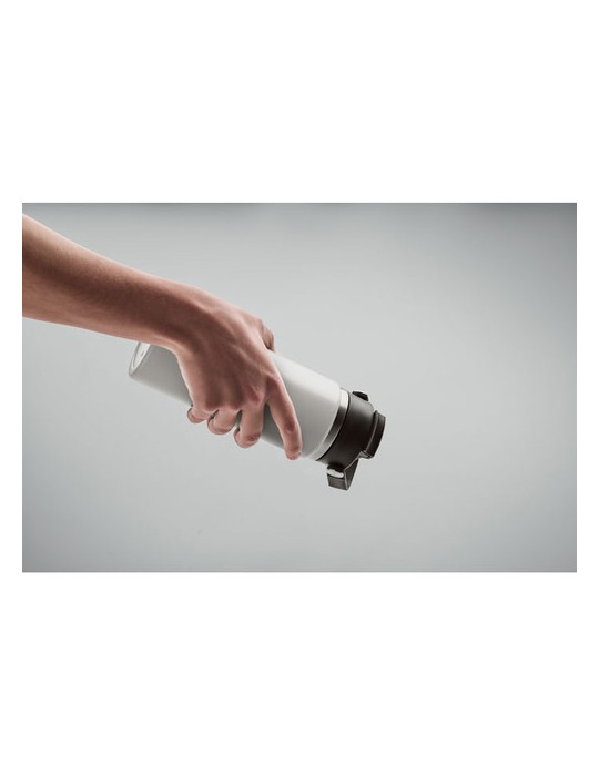 SUMA GRIP Bouteille double paroi 500 ml Couleurs : blanc cadeau affaires élégant