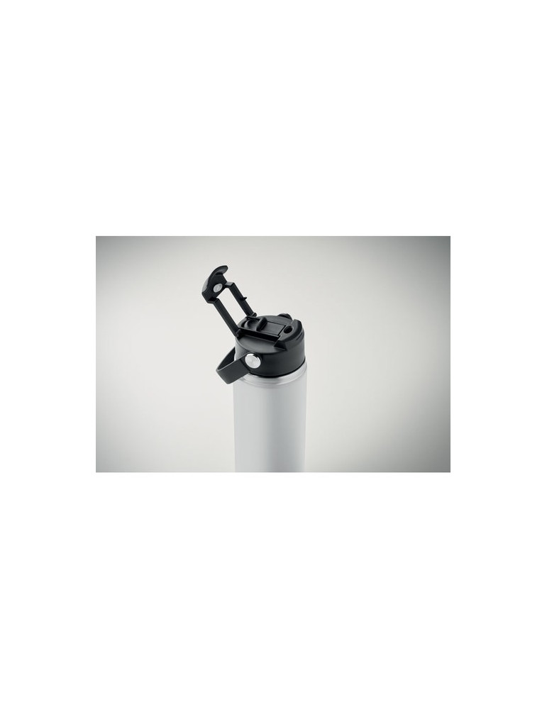 SUMA GRIP Bouteille double paroi 500 ml Couleurs : blanc livraison express 24h 48h