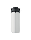 SUMA GRIP Bouteille double paroi 500 ml Couleurs : blanc accessoire événementiel unique