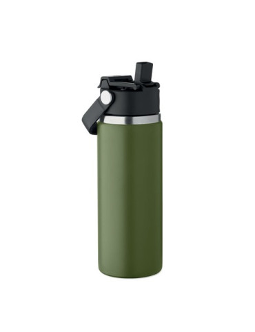 SUMA GRIP Bouteille double paroi 500 ml Couleurs : blanc 2