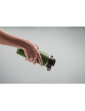 SUMA GRIP Bouteille double paroi 500 ml Couleurs : vert foncé objet promo petit budget