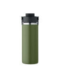 SUMA GRIP Bouteille double paroi 500 ml Couleurs : vert foncé cadeau client original