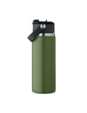 SUMA GRIP Bouteille double paroi 500 ml Couleurs : vert foncé goodies publicitaire événementiel