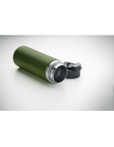 SUMA GRIP Bouteille double paroi 500 ml Couleurs : vert foncé cadeau collaborateur premium