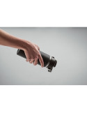 SUMA GRIP Bouteille double paroi 500 ml Couleurs : noir goodies personnalisé en stock