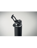 SUMA GRIP Bouteille double paroi 500 ml Couleurs : noir personnalisation rapide en France