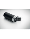 SUMA GRIP Bouteille double paroi 500 ml Couleurs : noir personnalisation rapide en France