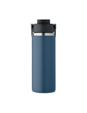 SUMA GRIP Bouteille double paroi 500 ml Couleurs : bleu marine goodies entreprise design