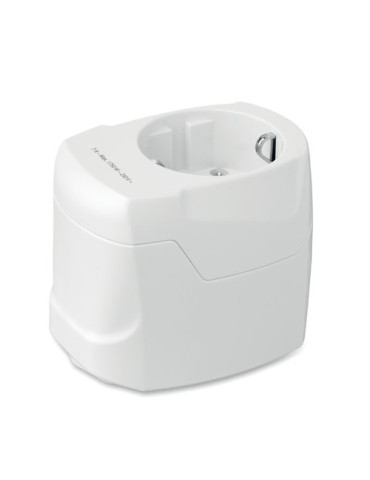 PRO 3-POLE Adaptateur SKROSS® 3pôles Couleurs : blanc 2