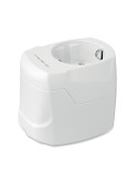 PRO 3-POLE Adaptateur SKROSS® 3pôles Couleurs : blanc personnalisable avec votre logo
