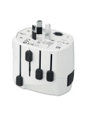 PRO 3-POLE Adaptateur SKROSS® 3pôles Couleurs : blanc impression haute définition