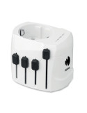 PRO 3-POLE Adaptateur SKROSS® 3pôles Couleurs : blanc marquage laser ultra précis