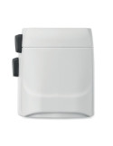 PRO 3-POLE Adaptateur SKROSS® 3pôles Couleurs : blanc cadeau collaborateur premium