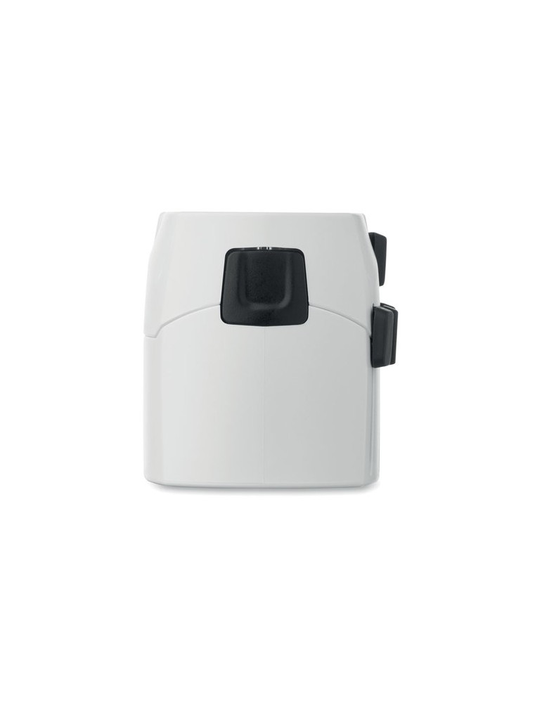 PRO 3-POLE Adaptateur SKROSS® 3pôles Couleurs : blanc personnalisation rapide en France