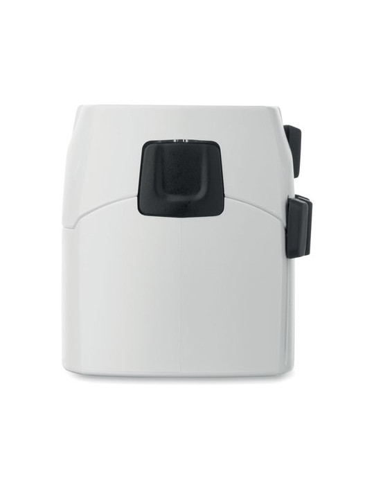 PRO 3-POLE Adaptateur SKROSS® 3pôles Couleurs : blanc personnalisation rapide en France