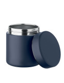 GOSNACK Boîte à lunch double paroi Couleurs : bleu marine marquage laser ultra précis