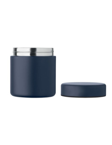 GOSNACK Boîte à lunch double paroi Couleurs : bleu marine cadeau collaborateur premium