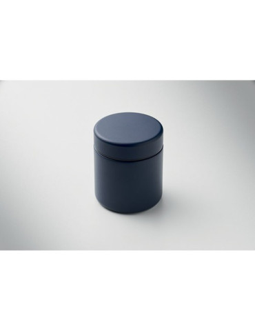 GOSNACK Boîte à lunch double paroi Couleurs : bleu marine objet publicitaire robuste