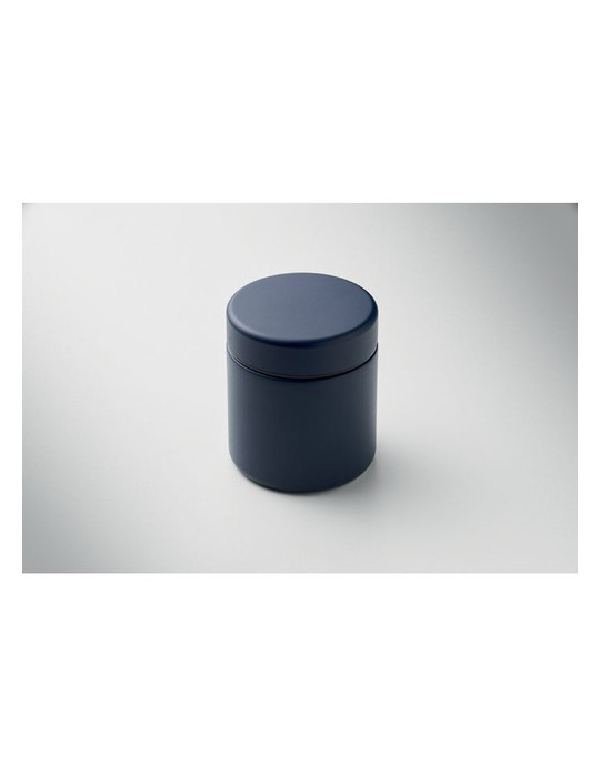 GOSNACK Boîte à lunch double paroi Couleurs : bleu marine objet publicitaire robuste