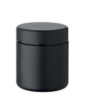 GOSNACK Boîte à lunch double paroi Couleurs : noir personnalisable avec votre logo