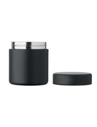 GOSNACK Boîte à lunch double paroi Couleurs : noir livraison express 24h 48h