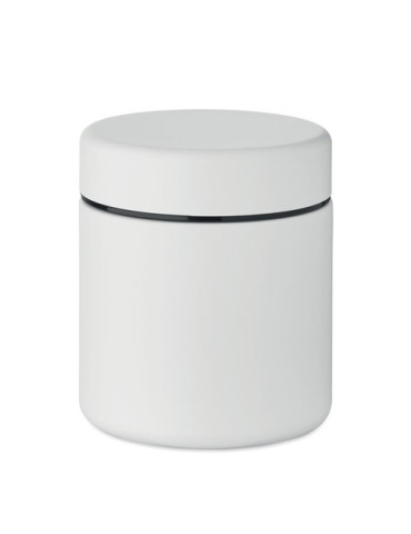 GOSNACK Boîte à lunch double paroi Couleurs : blanc cadeau entreprise pas cher