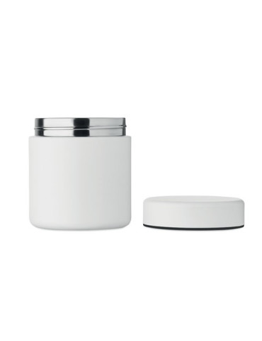 GOSNACK Boîte à lunch double paroi Couleurs : blanc personnalisation rapide en France