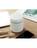 GOSNACK Boîte à lunch double paroi Couleurs : blanc cadeau affaires élégant
