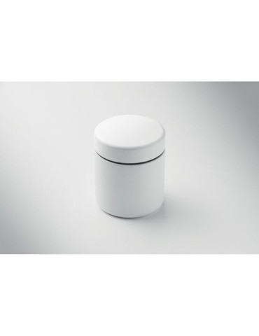 GOSNACK Boîte à lunch double paroi Couleurs : blanc personnalisation sur mesure