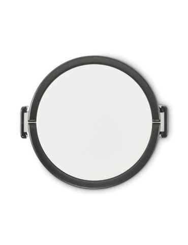 ENSALA Boîte à lunch 2 niveaux en PP Couleurs : blanc objet promo petit budget