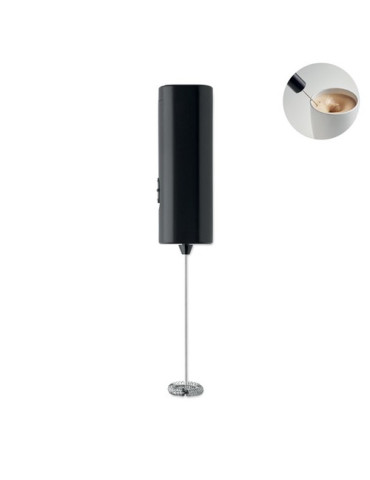 FROTI Mousseur à lait Couleurs : noir