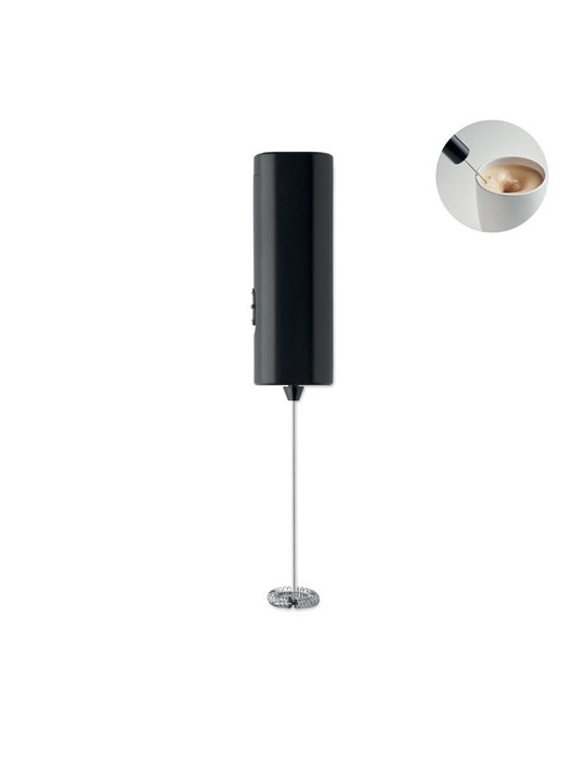 FROTI Mousseur à lait Couleurs : noir