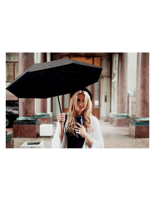 HITHERE Coffret cadeau 2 pièces Couleurs : noir marquage laser ultra précis