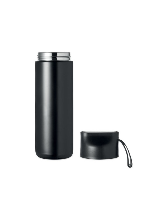 HITHERE Coffret cadeau 2 pièces Couleurs : noir accessoire événementiel unique