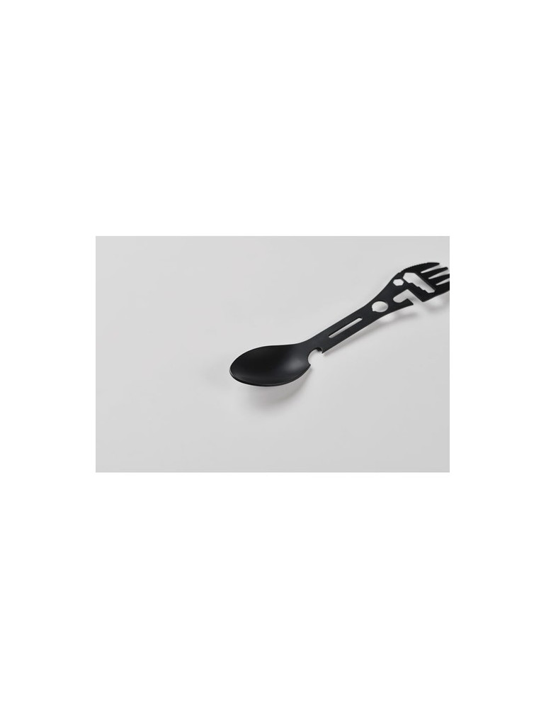 MUTOOL Outil multifonction acier inox Couleurs : noir goodies publicitaire événementiel