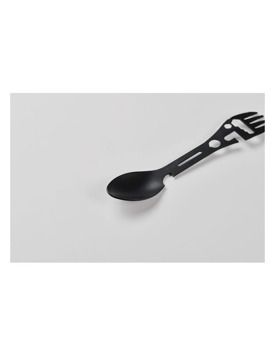 MUTOOL Outil multifonction acier inox Couleurs : noir goodies publicitaire événementiel