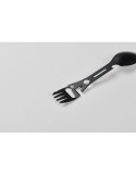 MUTOOL Outil multifonction acier inox Couleurs : noir marquage laser ultra précis