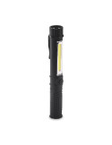 TAIER Lampe torche LED magnétique Couleurs : noir