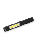 TAIER Lampe torche LED magnétique Couleurs : noir personnalisable avec votre logo