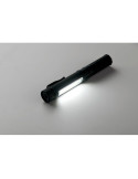 TAIER Lampe torche LED magnétique Couleurs : noir cadeau entreprise pas cher