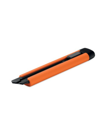 BLADE + Grand cutter rétractable Couleurs : orange