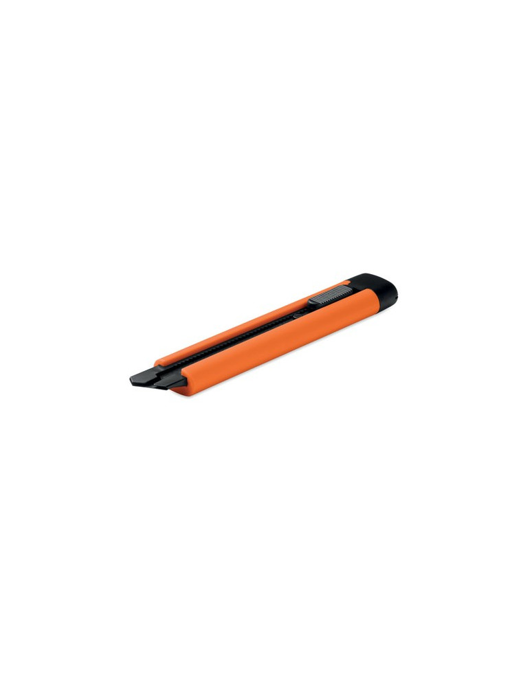 BLADE + Grand cutter rétractable Couleurs : orange
