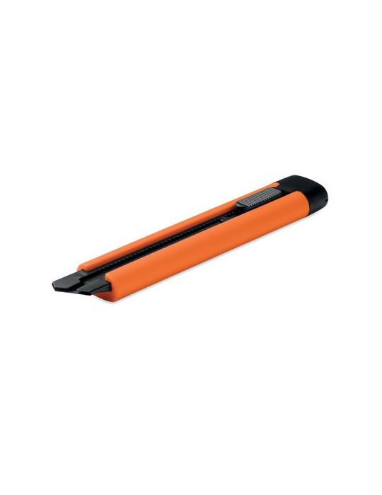 BLADE + Grand cutter rétractable Couleurs : orange