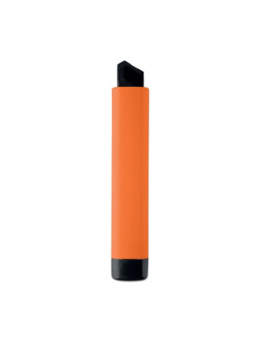 BLADE + Grand cutter rétractable Couleurs : orange objet publicitaire robuste