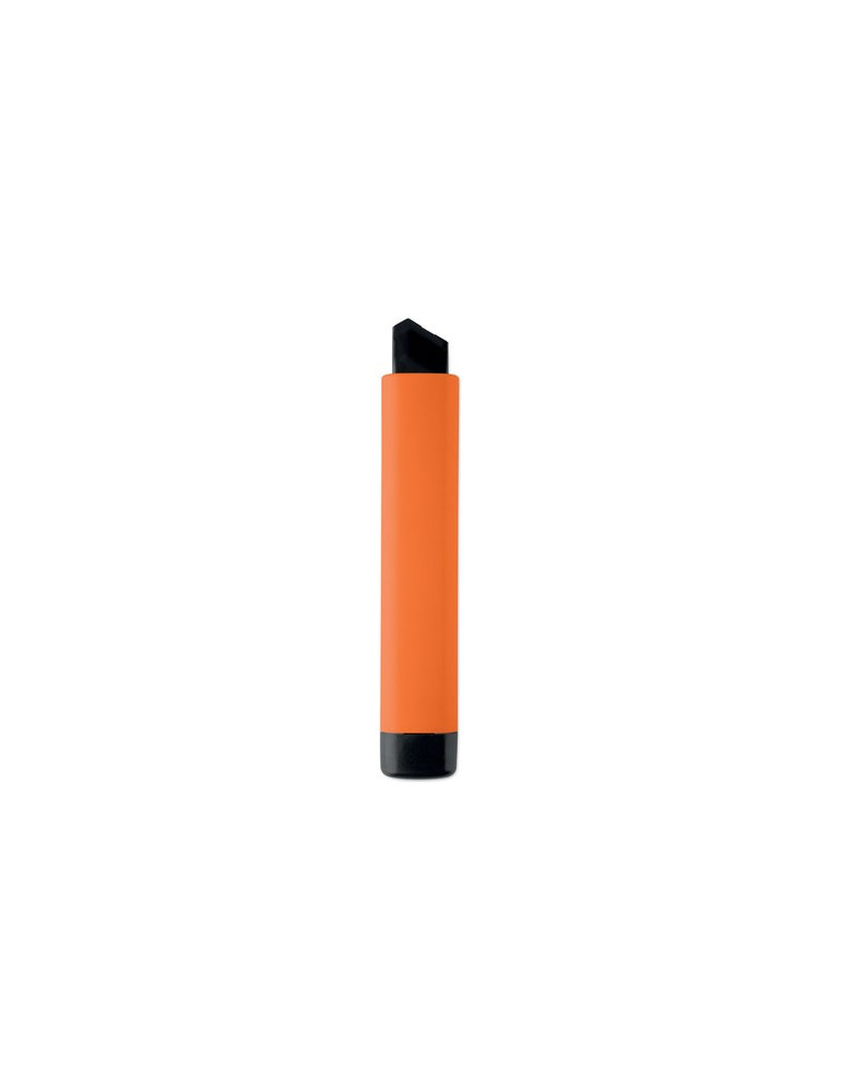 BLADE + Grand cutter rétractable Couleurs : orange objet publicitaire robuste